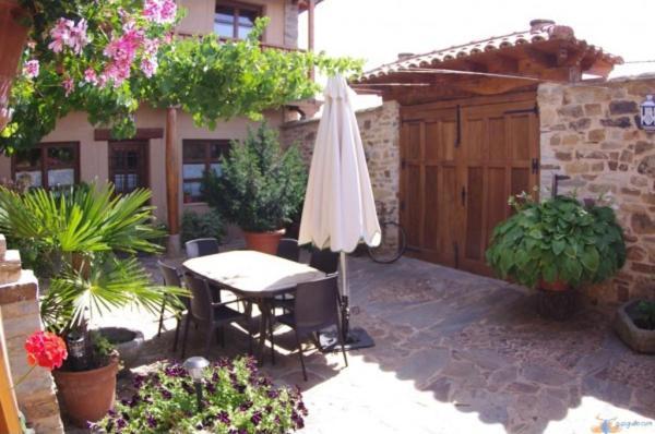 Murias de Rechivaldo Hotel Rural La Veleta المظهر الخارجي الصورة