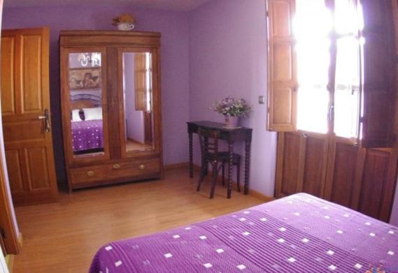 Murias de Rechivaldo Hotel Rural La Veleta الغرفة الصورة