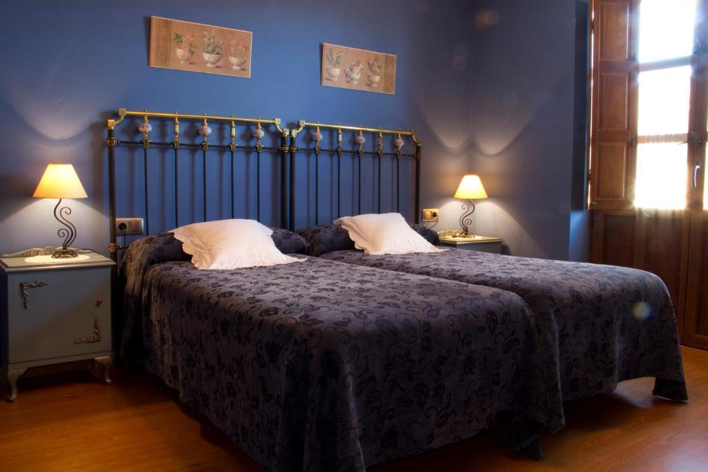 Murias de Rechivaldo Hotel Rural La Veleta الغرفة الصورة