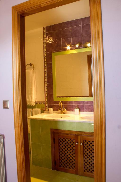 Murias de Rechivaldo Hotel Rural La Veleta الغرفة الصورة