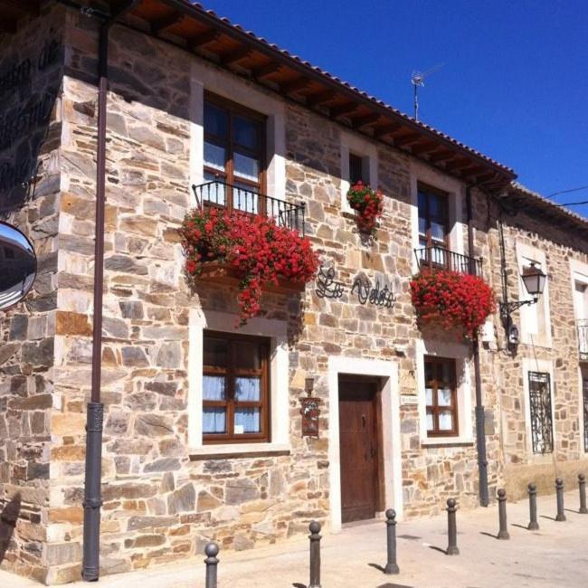 Murias de Rechivaldo Hotel Rural La Veleta المظهر الخارجي الصورة