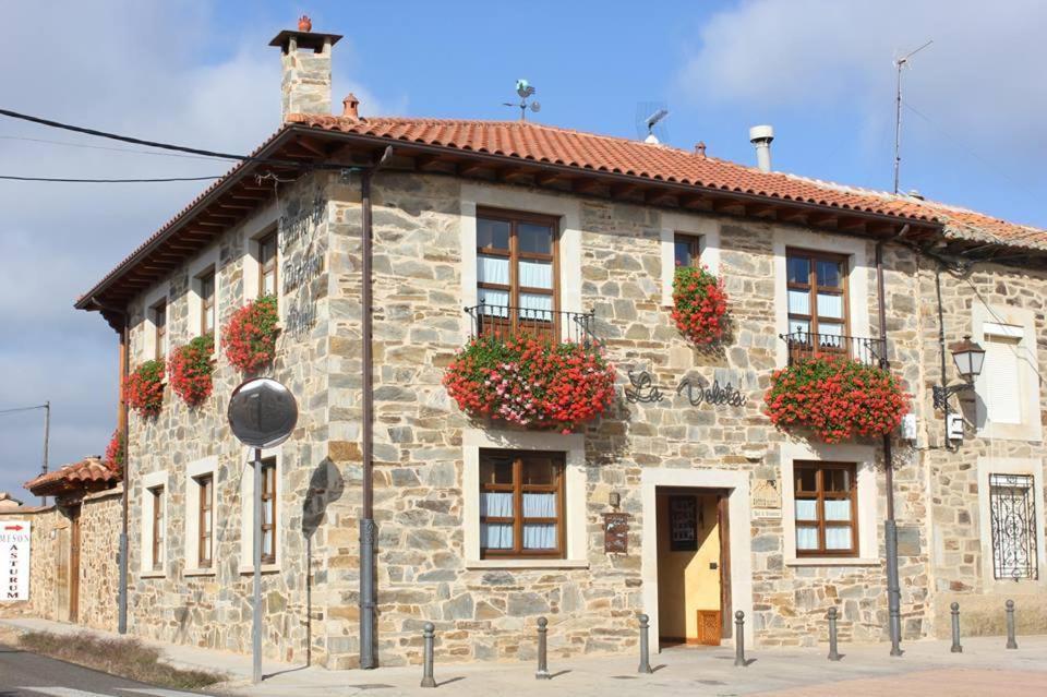 Murias de Rechivaldo Hotel Rural La Veleta المظهر الخارجي الصورة
