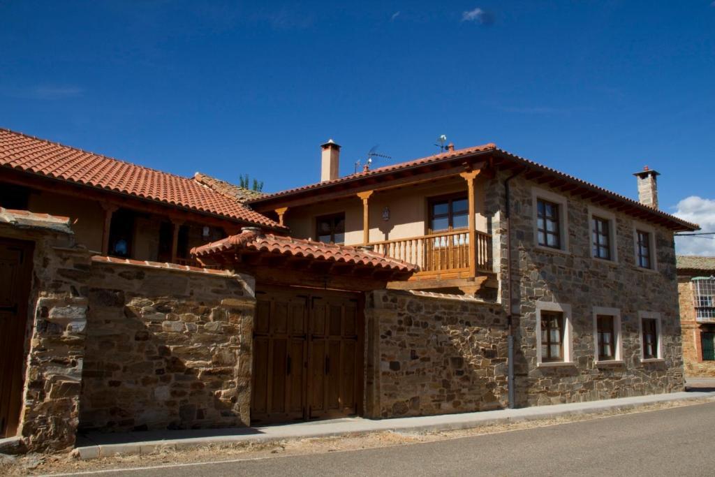 Murias de Rechivaldo Hotel Rural La Veleta المظهر الخارجي الصورة