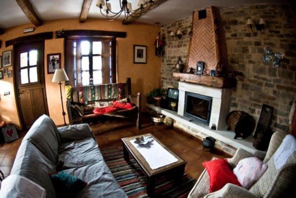 Murias de Rechivaldo Hotel Rural La Veleta المظهر الخارجي الصورة