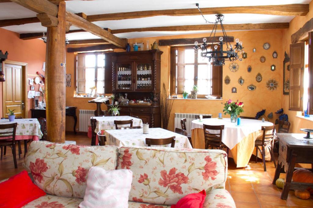 Murias de Rechivaldo Hotel Rural La Veleta المظهر الخارجي الصورة
